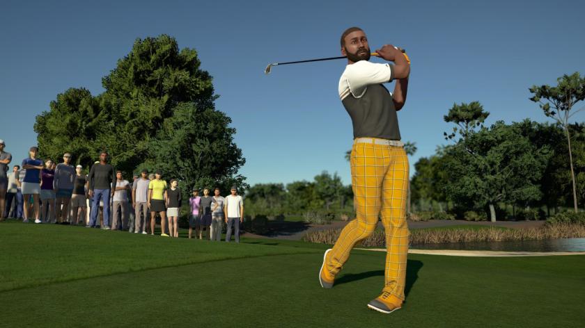 PGA巡回赛2K21 PGA TOUR 2K21_1