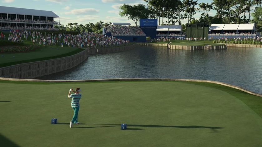 PGA巡回赛2K21 PGA TOUR 2K21_2