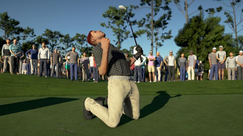 PGA巡回赛2K21 PGA TOUR 2K21_3