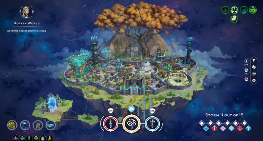 米特尔伯格：法师之城 Mittelborg: City of Mages_0