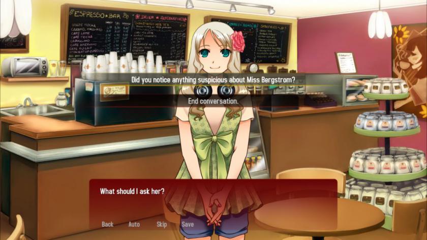 Jisei: The First Case HD Jisei: The First Case HD_0
