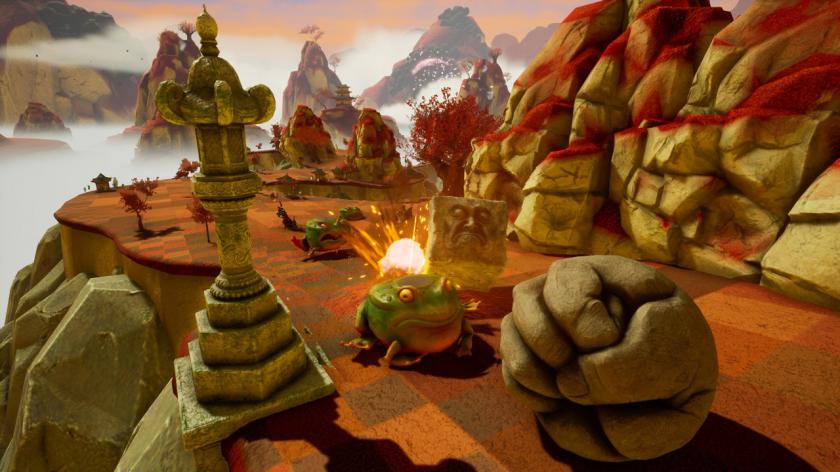 世纪之石3：制造与破坏 Rock of Ages 3: Make & Break_1