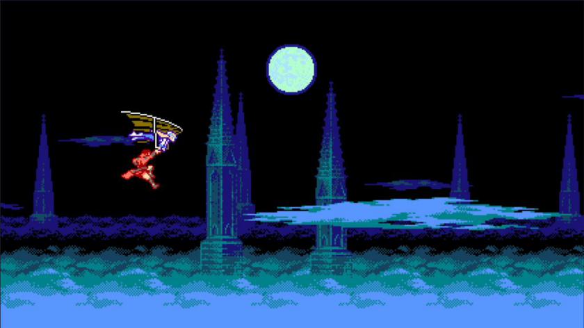 血污：月之诅咒2 Bloodstained: Curse of the Moon 2_3
