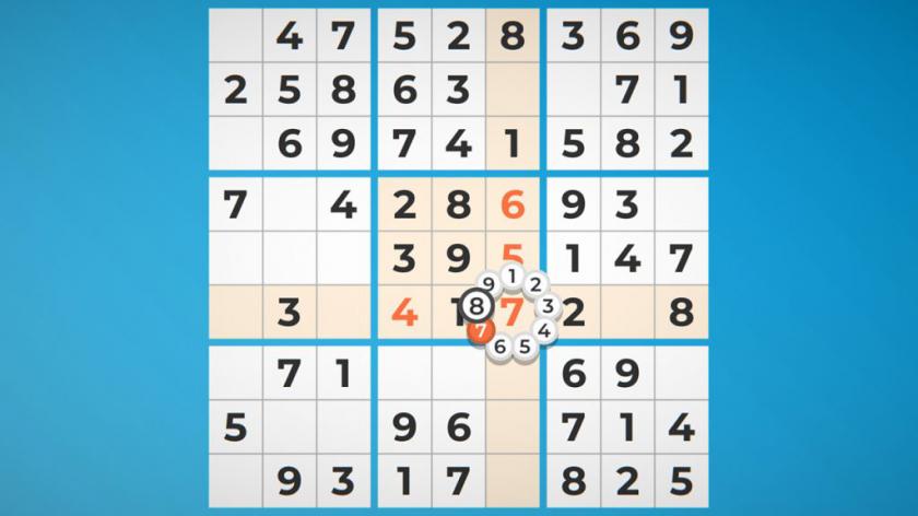数独 Sudoky_1