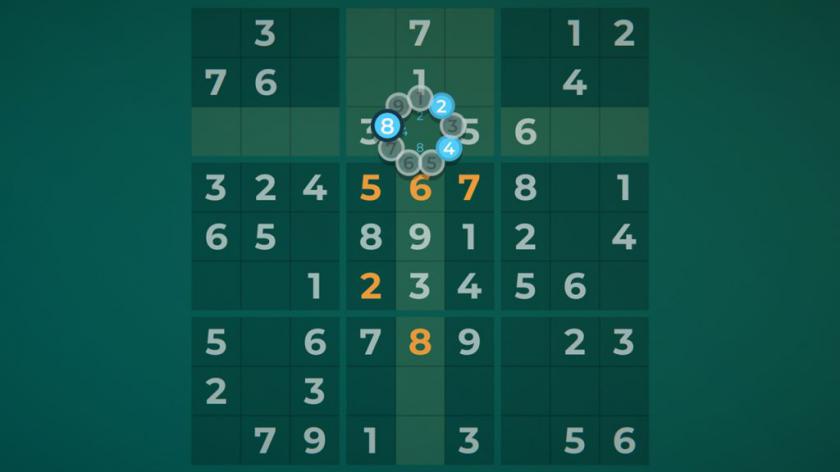数独 Sudoky_0