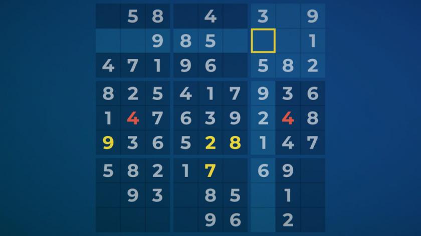 数独 Sudoky_3