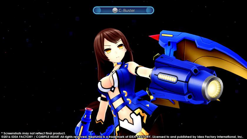 新次元游戏：海王星V2 Megadimension Neptunia VII_5