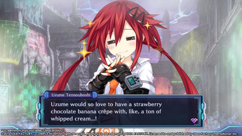 新次元游戏：海王星V2 Megadimension Neptunia VII_3