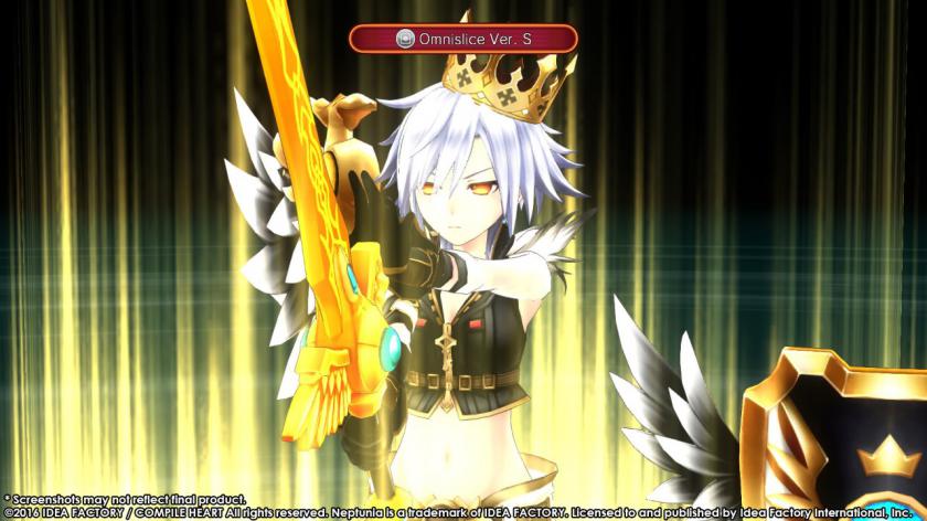 新次元游戏：海王星V2 Megadimension Neptunia VII_1