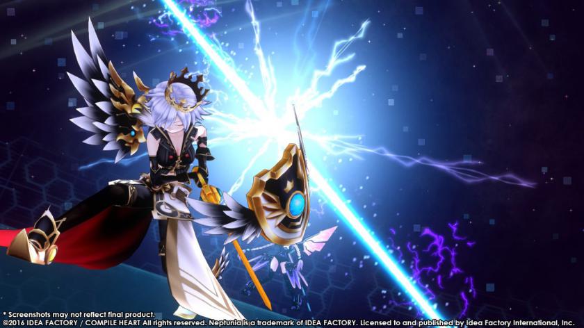 新次元游戏：海王星V2 Megadimension Neptunia VII_2