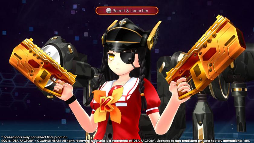 新次元游戏：海王星V2 Megadimension Neptunia VII_4