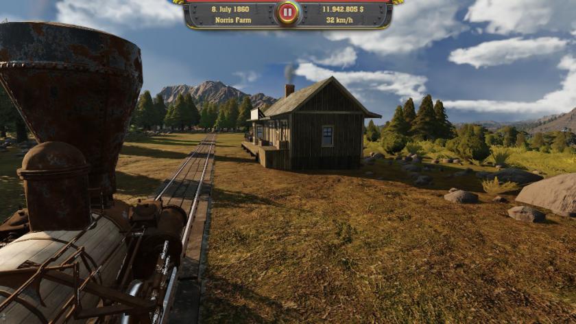 铁路帝国 Railway Empire_5