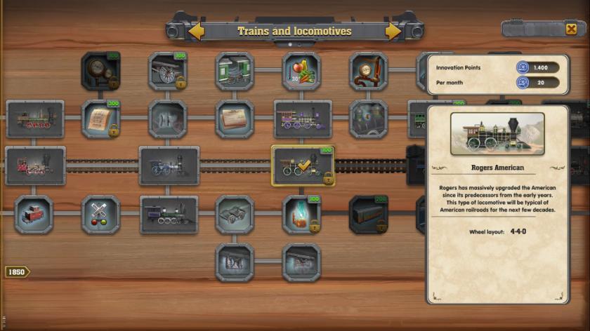 铁路帝国 Railway Empire_4