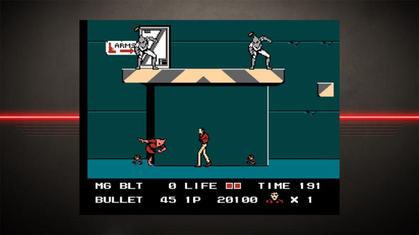 南梦宫博物馆街机合集2 NAMCO MUSEUM ARCHIVES Vol 2_2