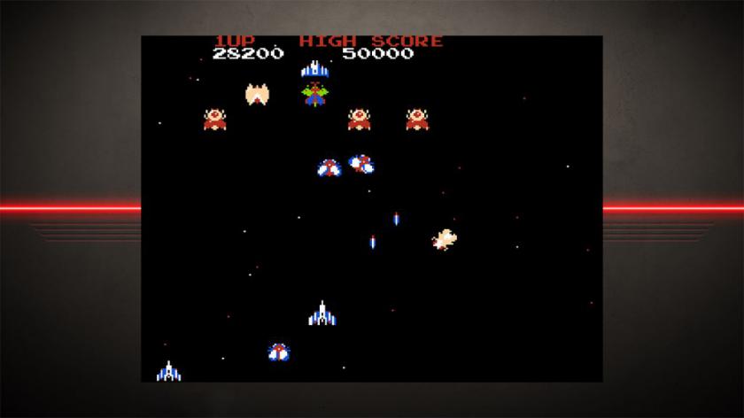 南梦宫博物馆街机合集2 NAMCO MUSEUM ARCHIVES Vol 2_3