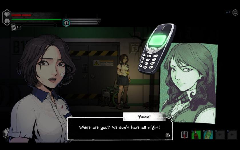 昏迷2：恶毒姐妹 The Coma 2: Vicious Sisters_1