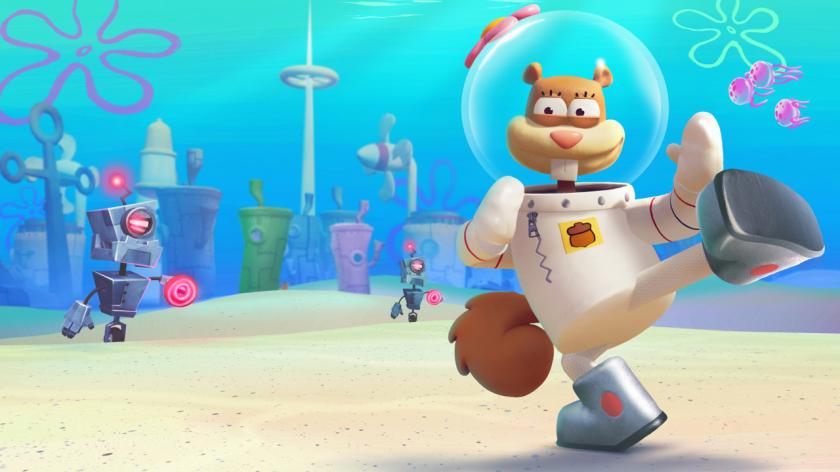 海绵宝宝：比奇堡的冒险 SpongeBob SquarePants: Battle for Bikini Bottom - Rehydrated_2