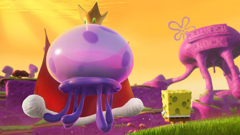 海绵宝宝：比奇堡的冒险 SpongeBob SquarePants: Battle for Bikini Bottom - Rehydrated_3
