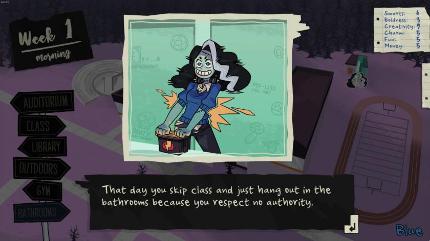 魔物学园：毕业舞会大作战 Monster Prom_4