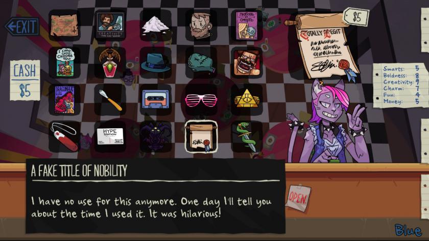 魔物学园：毕业舞会大作战 Monster Prom_5