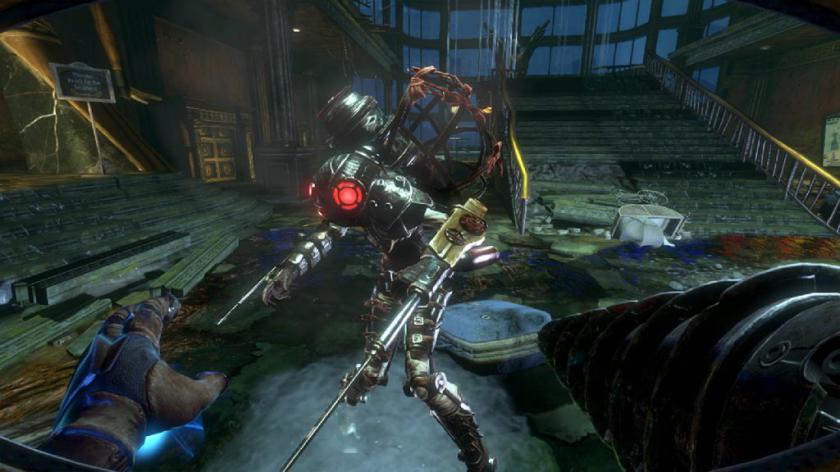 生化奇兵2：重制版 BioShock 2 Remastered_2