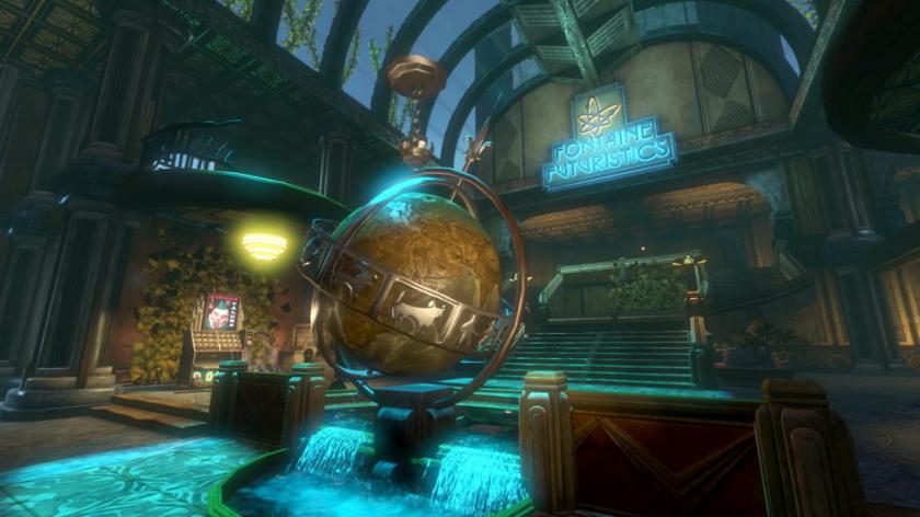 生化奇兵2：重制版 BioShock 2 Remastered_1