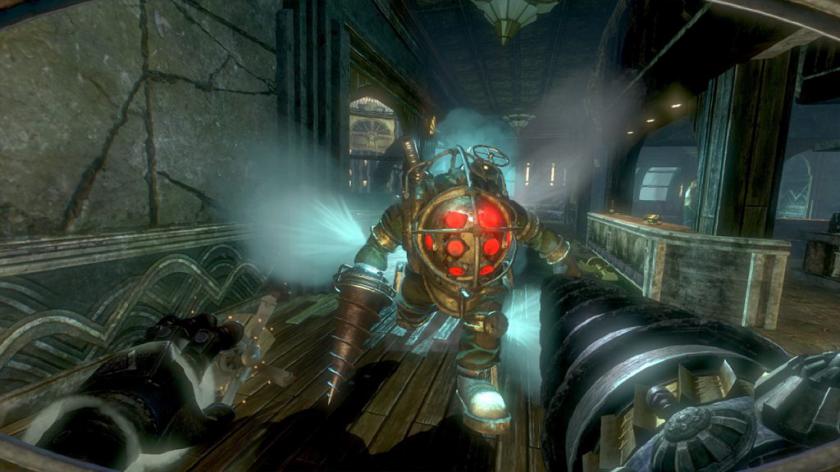 生化奇兵2：重制版 BioShock 2 Remastered_0