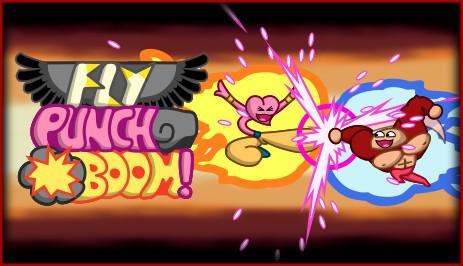 飞拳爆 Fly Punch Boom!_5
