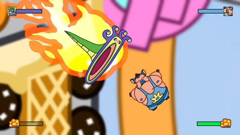 飞拳爆 Fly Punch Boom!_1