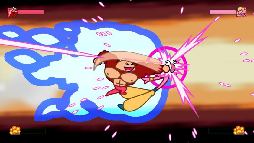 飞拳爆 Fly Punch Boom!_0