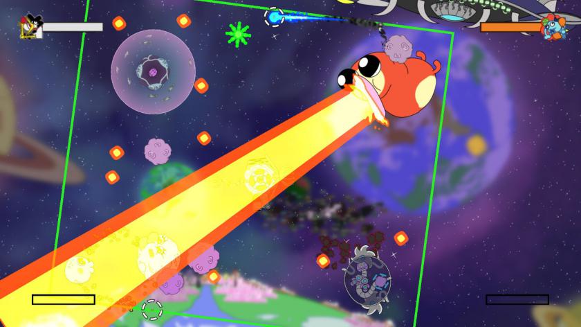 飞拳爆 Fly Punch Boom!_4