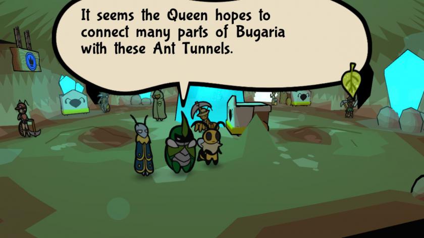 虫虫寓言 Bug Fables:The Everlasting Sapling_1