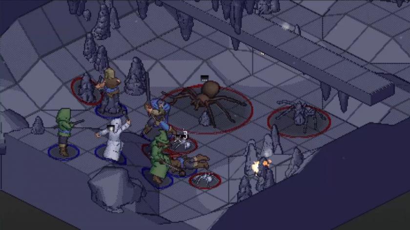 战术V：黑曜石大队 Tactics V Obsidian Brigade_1