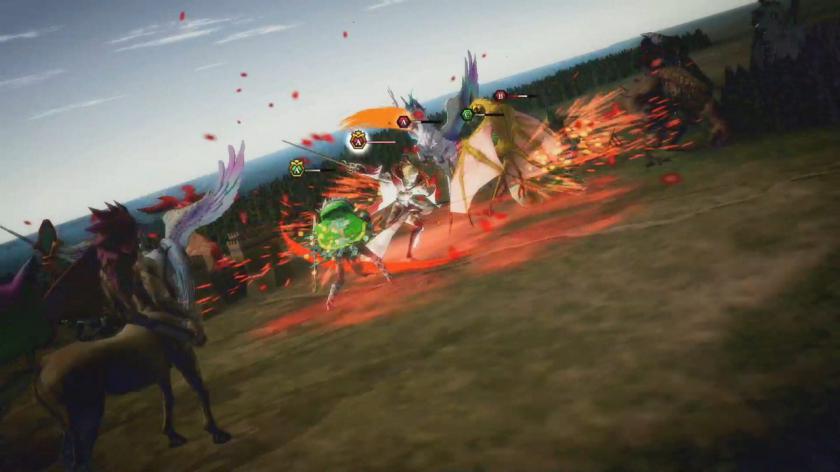 幻想大陆战记：卢纳基亚传说 Brigandine: The Legend of Runersia_5