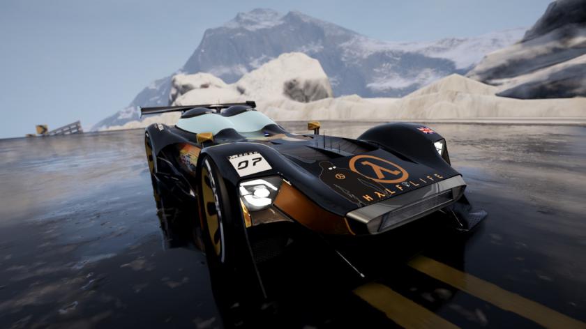 氙气赛车 Xenon Racer_1
