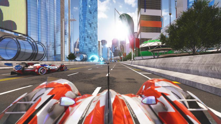 氙气赛车 Xenon Racer_4