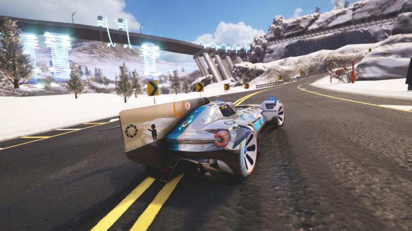 氙气赛车 Xenon Racer_2