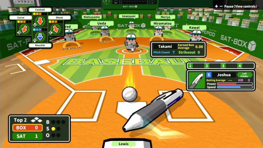 桌上棒球 Desktop Baseball_0