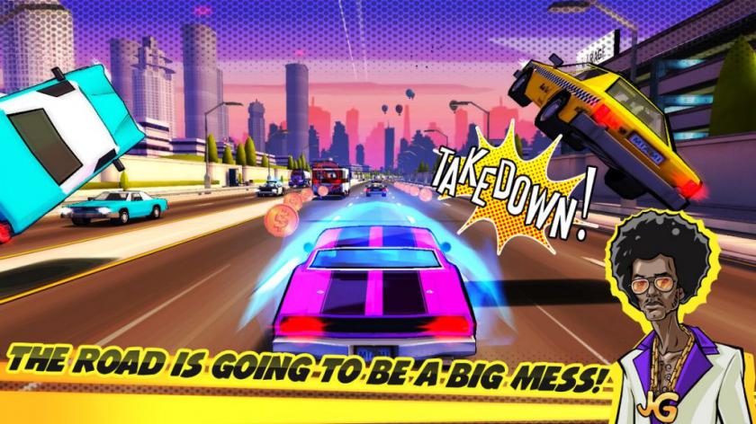 激情狂飙：迈阿密风云 Adrenaline Rush Miami Drive_1