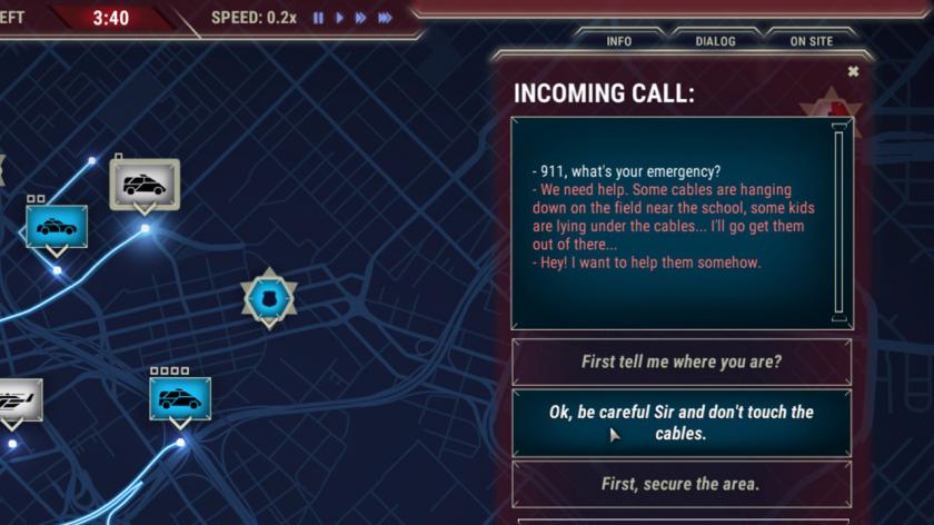 911接线员 911 Operator_2