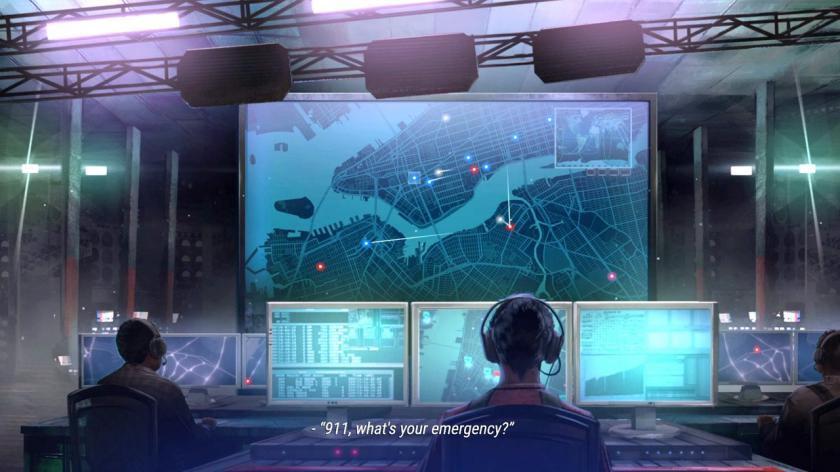 911接线员 911 Operator_0