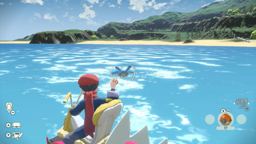 宝可梦传说：阿尔宙斯 Pokemon Legends: Arceus_3
