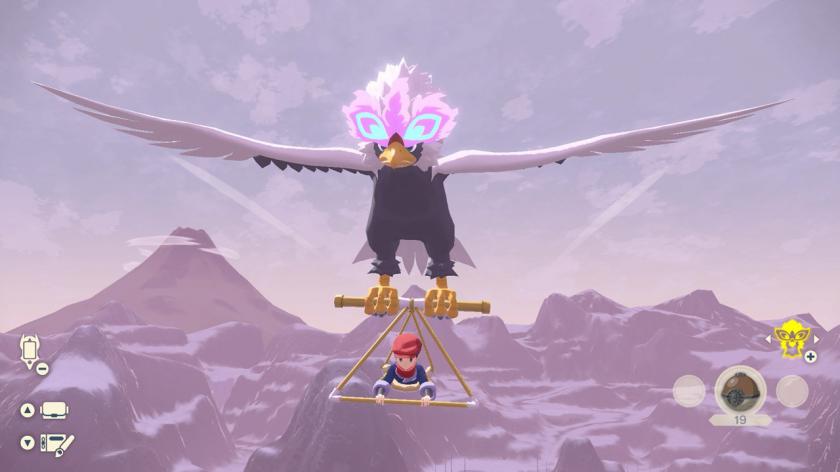 宝可梦传说：阿尔宙斯 Pokemon Legends: Arceus_4