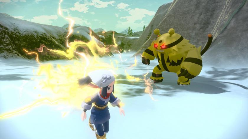 宝可梦传说：阿尔宙斯 Pokemon Legends: Arceus_5