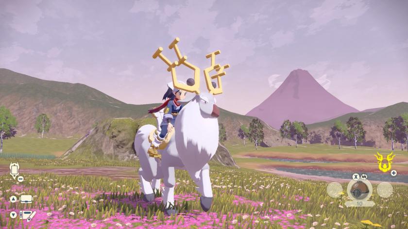 宝可梦传说：阿尔宙斯 Pokemon Legends: Arceus_1