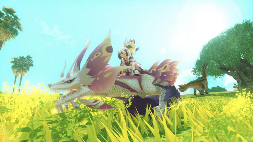 怪物猎人物语2：破灭之翼 Monster Hunter Stories 2: Wings of Ruin_0