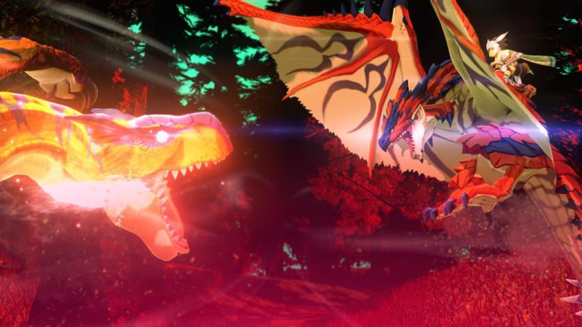 怪物猎人物语2：破灭之翼 Monster Hunter Stories 2: Wings of Ruin_5