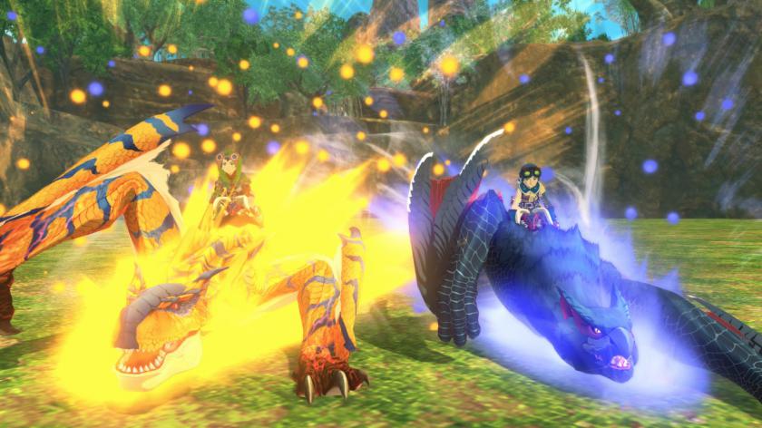 怪物猎人物语2：破灭之翼 Monster Hunter Stories 2: Wings of Ruin_2