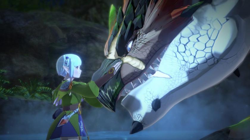 怪物猎人物语2：破灭之翼 Monster Hunter Stories 2: Wings of Ruin_3