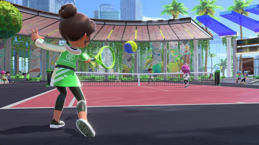 Nintendo Switch Sports Nintendo Switch Sports_3